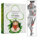 10pcs Neck Moxibustion Plaster Shoulder Pain Relief Self Heating Patches OZ