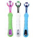 1 Pcs Pet Toothbrush Teddy Dog Brush Addition Bad Breath Tartar Teeth Care