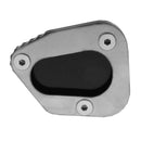 Kickstand Sidestand Extension Pad Support for YAMAHA FJR1300 2006-2017