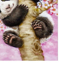 5D Diamond Embroidery Painting DIY Decorative Craft Cross Stitch Kit -Panda