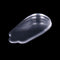 Silicone Gel Forefoot Orthotic Arch Support Massaging Insoles Insert Cushion   Z