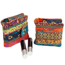 10ml 6 Roller Essential Oil Diffuser Carrying Case Tote Aromatherapy Bag  OBD3C