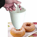 Creative Donut Mould Mold Artifact Baking Kitchen DIY Dessert Making Tool Q G2U7