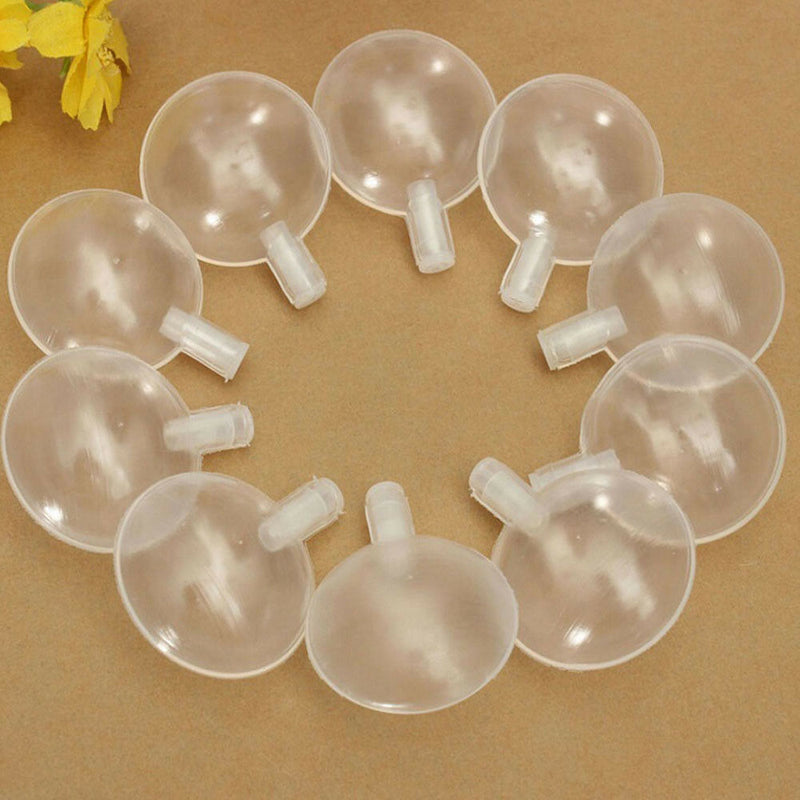 10Pcs Replacement Squeakers For Dog Toys,Squeekers,Repair Fix Baby Toys 35mm