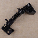 Left Front Bumper Bar Bracket Slide Fit For Chevrolet Cruze Sedan 2016-2018