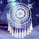 10Pcs Metal Dream Catcher Dreamcatcher Ring Macrame Craft Hoop Set  DIY