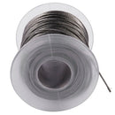 Hoisting Lifting 7x7 1mm Dia Stainless Steel Flexible Wire Rope 177Ft