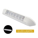 Caravan Boats Travel Trailer RV Awning LED Lighting 12V Aluminum Alloy