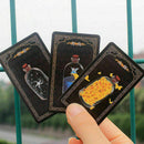 72PC Destiny Tarot Fortune Telling Cards Table Tour Toys Fashion Gift I3R V7O4
