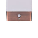 Great Motion Sensor Bedroom Night Light Battery Powered LED Table LamS Gw