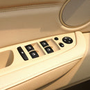 Driver Side Door Front Left Handle Cover for BMW X5 E70 X6 E71 (Beige)