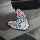 Cartoon Cat Enamel Lapel Collar Brooch Pin Corsage Brooch Pin Jewelry Gift SP