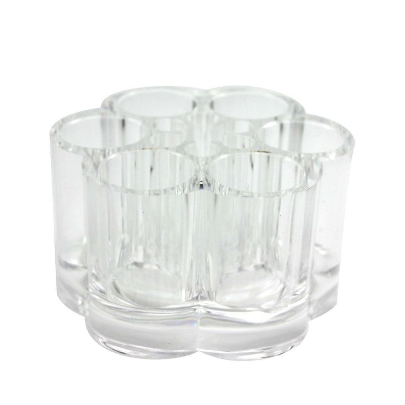 New Plastic Makeup Cosmetic Mascara Lipstick Brush Organizer Storage Holder Case