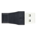 USB 3.0 Male to Type C USB 3.1 Female Adapter Converter Charging Data Trans BX