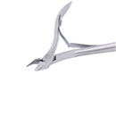 3Pcs Stainless Steel Nail Cuticle Nipper Cuticle Pusher Nail Clipper Trimmer â„–[