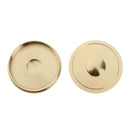 4Pcs Cylinder Lower Cover Caps Spare Parts for French Horn DIY Accessory