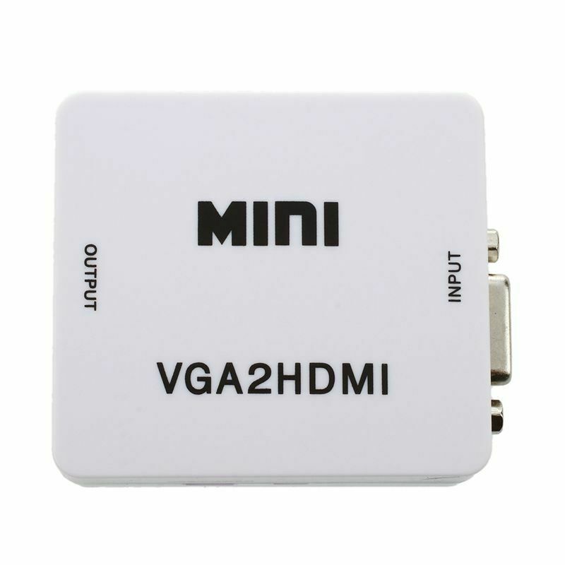 VGA to HDMI Converter Adapter V7Z6