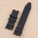 26mm Rubber Watch Strap Band fit for Invicta Pro Diver Chronograph Collect hf