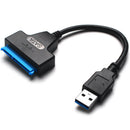 Hard Drive Practical Converter 6 GbpsB 3.0 To 2.5 SATA SSD Adapter Cable