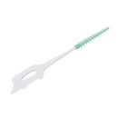 Practical Teeth Oral Care 20PCS Clean Interdental Floss Brushes Dental Tool V3