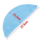 3x mop cleaning cloths for v3S/v5s robot vacuum cleaner parts mop replacement3C