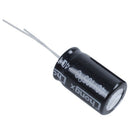 20 Pcs Radial Electrolytic Capacitors Black 13Mm X 21Mm, 10 Pcs 22UF 400V & R9V3