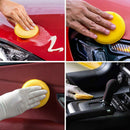 Auto Detailing Brush Set Premium Boar Hair Cleaning Engine, Wheel, Dashboar