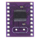 1Pcs CJMCU-1232 ADS1232 24 Bit Low Noise A/D Analog To Converter ADC LJ
