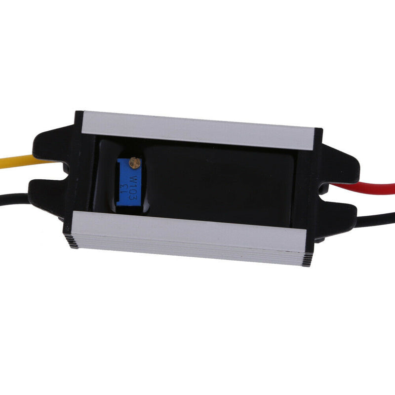 12/24V to 5V 8-40VDC-DC Step-down Adjustable Power Converter Module  A