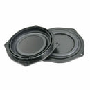 4 Inch Bass Radiator Speaker Vibration Diaphragm Passive Loudspeaker Woof RTN