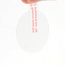 2pcs Tempered Glass Screen Protector for Suunto 5 9H Watch Protective Film