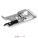 2pcs Overcast Presser Foot for Brother Singer Janome Kenmore Home Sewing Machine