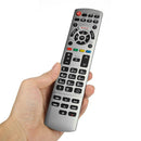 Replacement TV Remote Control for Panasonic N2QAYB000842 N2QAYB001010 A