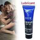 Liquid silk water based lubricant 30 ml analoil Intimate vaginal couple gel Y7D3