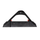 Metal Front Bumper Crawler Single Motor Winch for 1/10 RC Rock Car Axial SC
