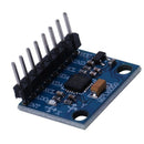 GY-521 MPU-6050 Module 3 Axis Gyroscope+3 Axis Accelerometer Module for Ardui A5