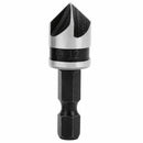 Carbon Steel 90 Degree 3PCS/Set Chamfering Drill Five-Blade Chamfer Drill awdd