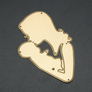 Mother/s kiss DIY Handmade Craft Stencils Decor Tool Set Cutting Die