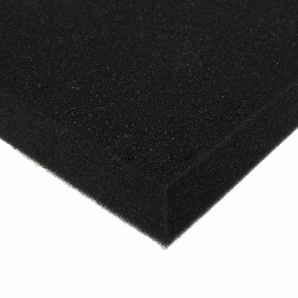 1 Set Sponge Studio Monitor Speaker Acoustic Insulation Foam Insulator Pads