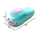 Food Heat Sealer Portable Pressing Package Bag Sealing Machine (Random)