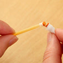 100X Aid Kit Supplies-Disinfect Cotton Swab Buds Iodine For Travel Outdoor Sport