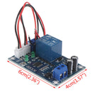 Mini XH-M203 Full Automatic 10A Controller Water Level Controller Switch P Kw