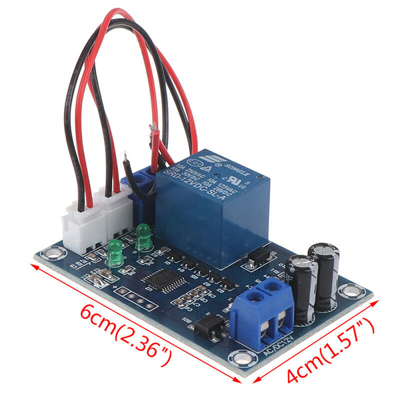 Mini XH-M203 Full Automatic 10A Controller Water Level Controller Switch P Kw