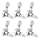 Guitar Tuning Pegs Tuners Keys String Machine Heads 6R X6W1 Best For Fende Q6W9