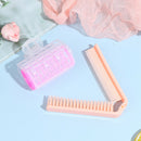 2pcs Bangs Hair Curler Clip Roller Waves Curl Air Bangs Hairstyle DIY Salo Ew