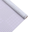 Gray Brick Peel and Stick Wall paper Self Adhesive Contact Paper Decor G3 Hn