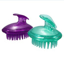 Shampoo Brush Scalp Clean Massage Hair Head Care Salon Massager Comb 3CAU