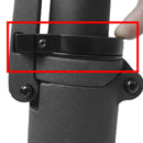 ABS Electric Scooter Buckle Folding Pack Insurance Circle for Ninebot Max G30