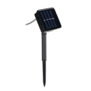 72 Led Solar Powered Umbrella Led String Light Outdoor Garden Wedding Decor