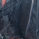 1.4x2m/ 55x79inch Reusable Protective Film for Taxi Cab Prevent Droplets/Dust